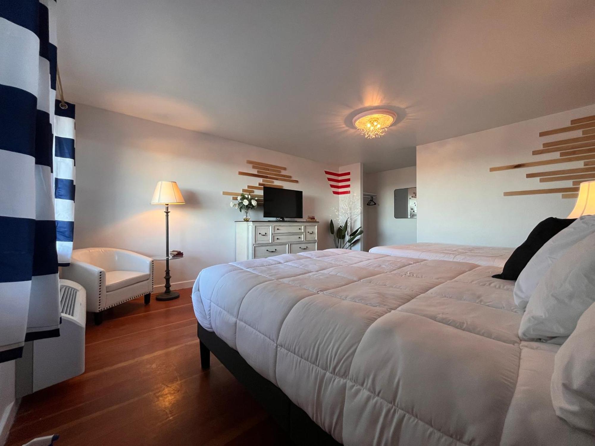 Acadia Ocean View Hotel Bar Harbor Bagian luar foto