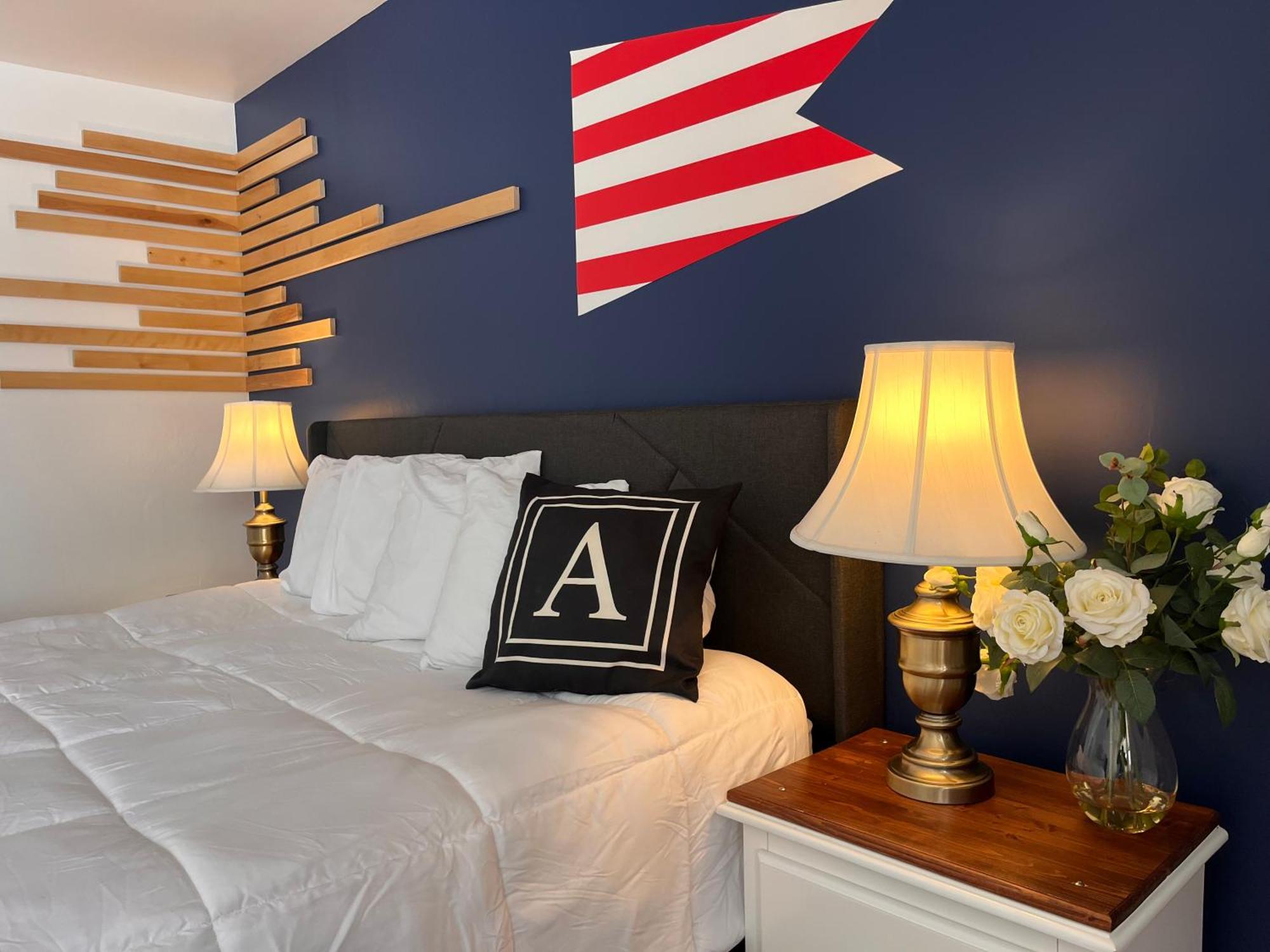 Acadia Ocean View Hotel Bar Harbor Bagian luar foto