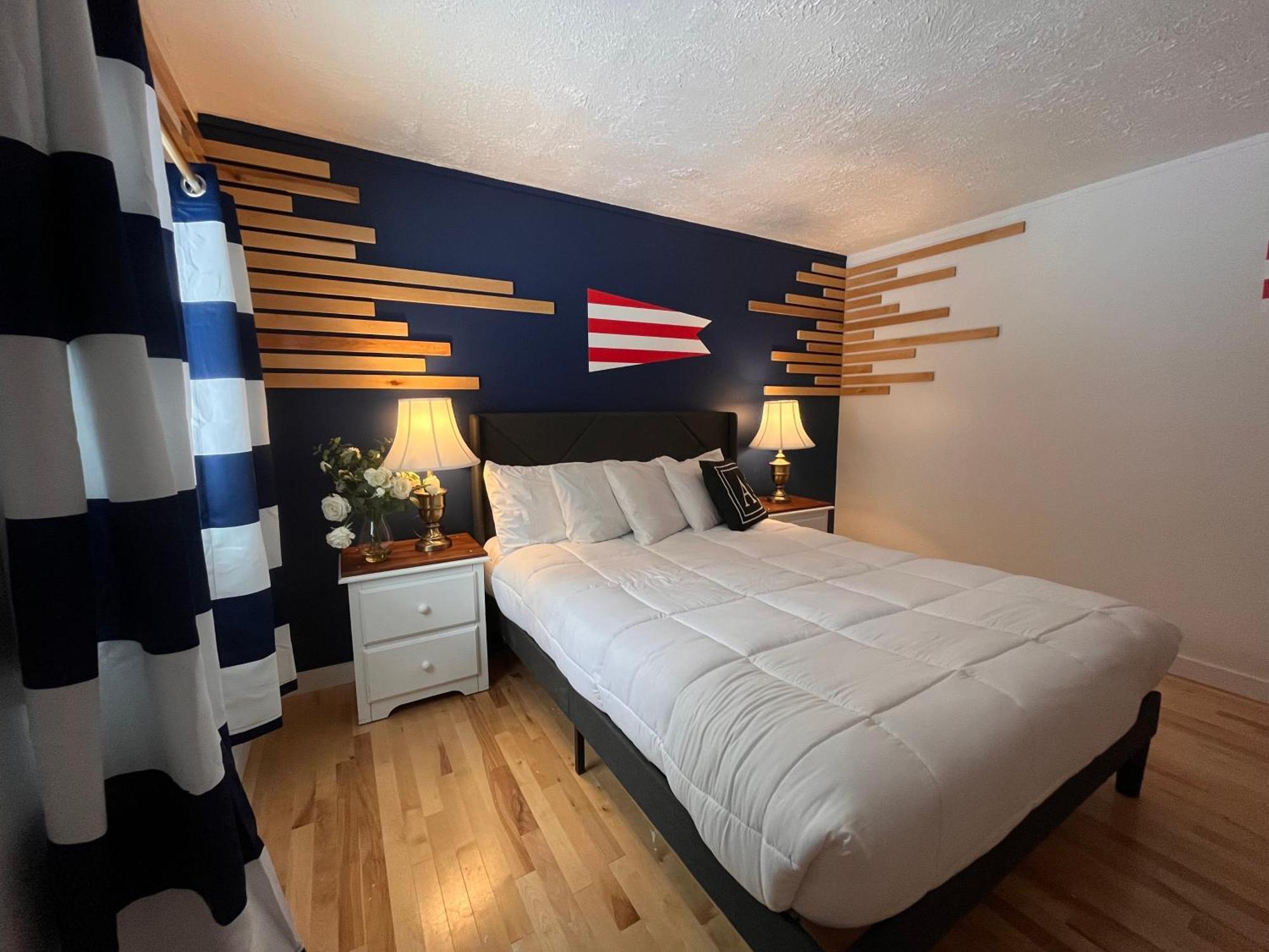 Acadia Ocean View Hotel Bar Harbor Bagian luar foto