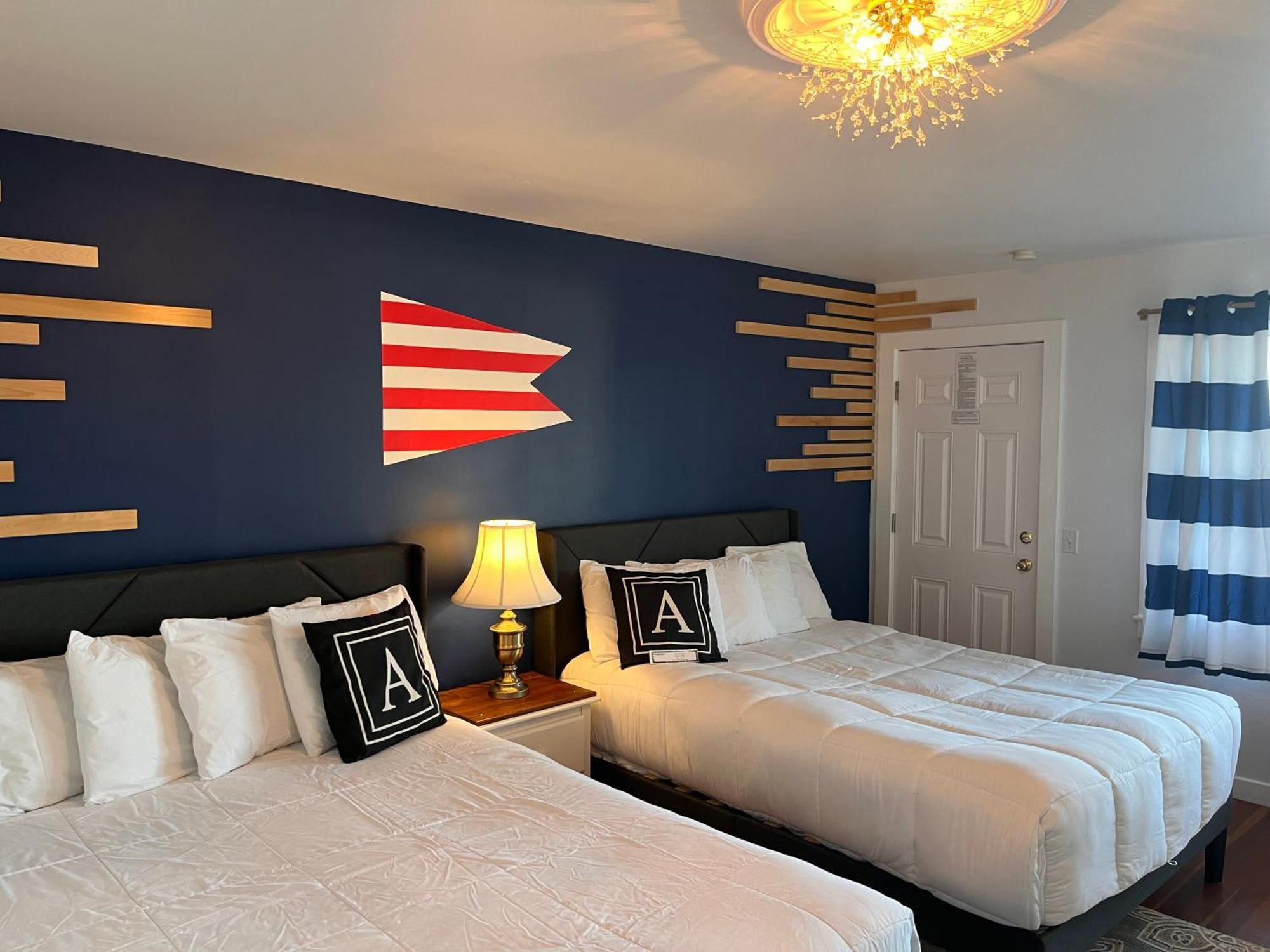Acadia Ocean View Hotel Bar Harbor Bagian luar foto
