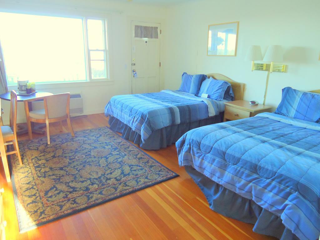 Acadia Ocean View Hotel Bar Harbor Ruang foto