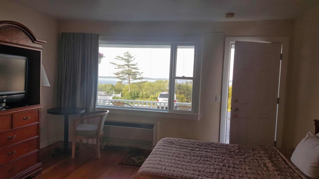 Acadia Ocean View Hotel Bar Harbor Bagian luar foto