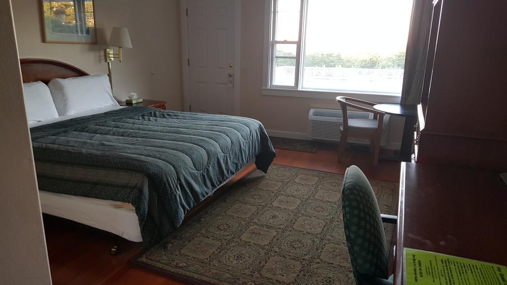 Acadia Ocean View Hotel Bar Harbor Bagian luar foto