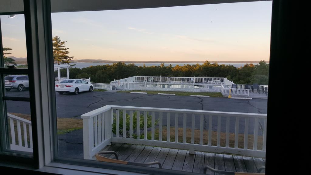 Acadia Ocean View Hotel Bar Harbor Bagian luar foto