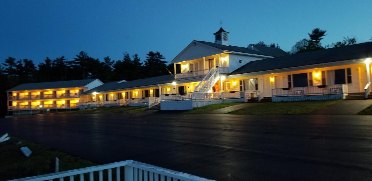 Acadia Ocean View Hotel Bar Harbor Bagian luar foto