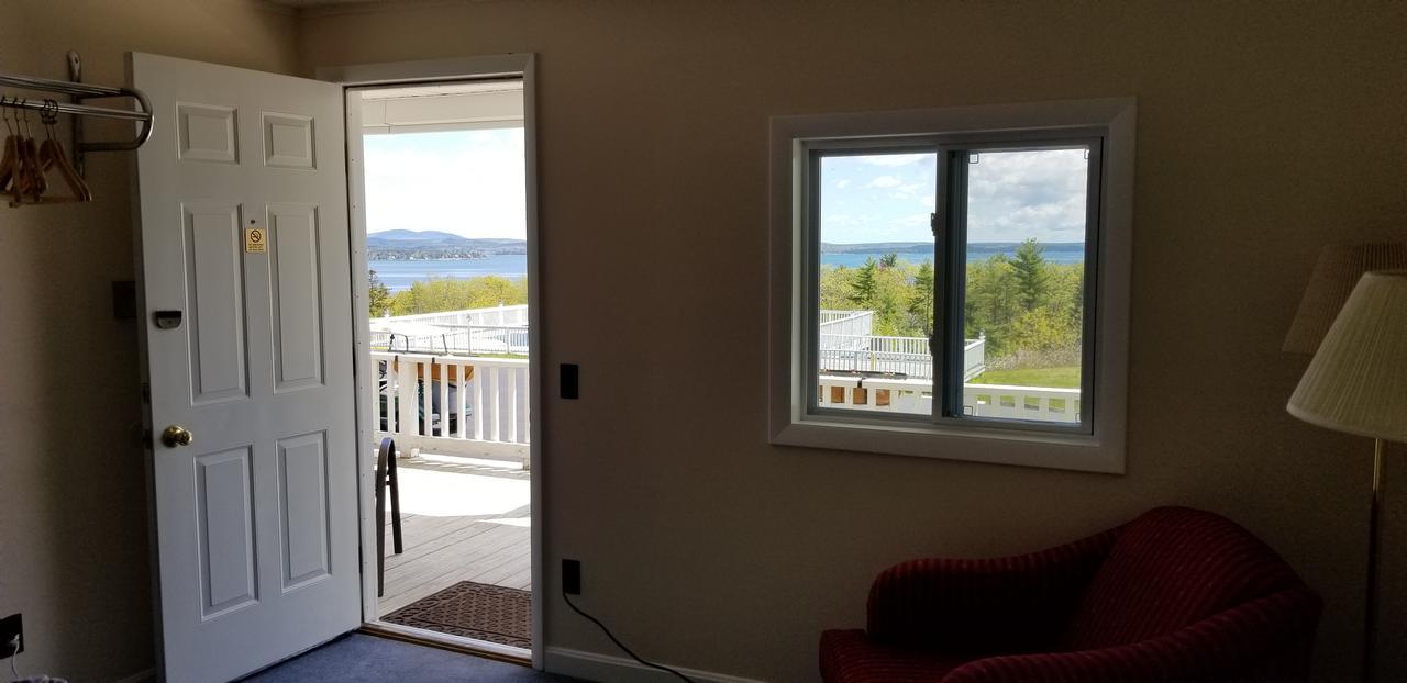 Acadia Ocean View Hotel Bar Harbor Bagian luar foto