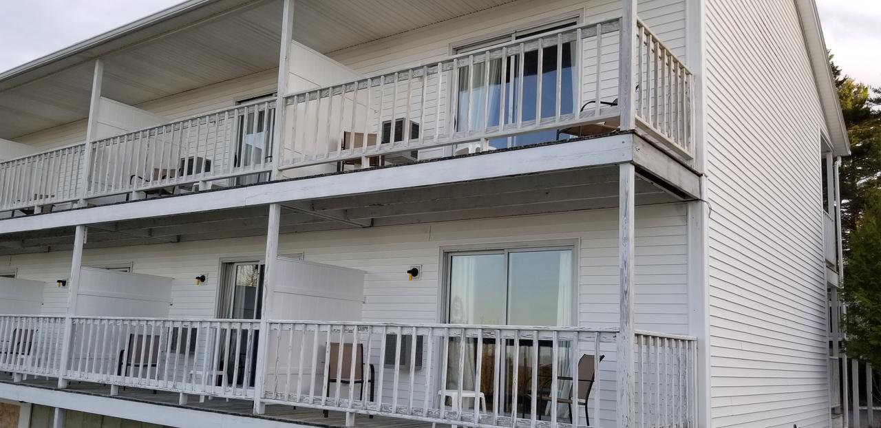Acadia Ocean View Hotel Bar Harbor Bagian luar foto