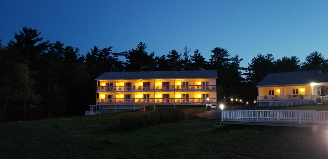 Acadia Ocean View Hotel Bar Harbor Bagian luar foto