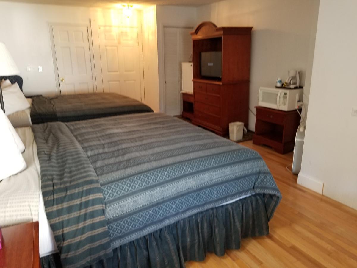 Acadia Ocean View Hotel Bar Harbor Bagian luar foto