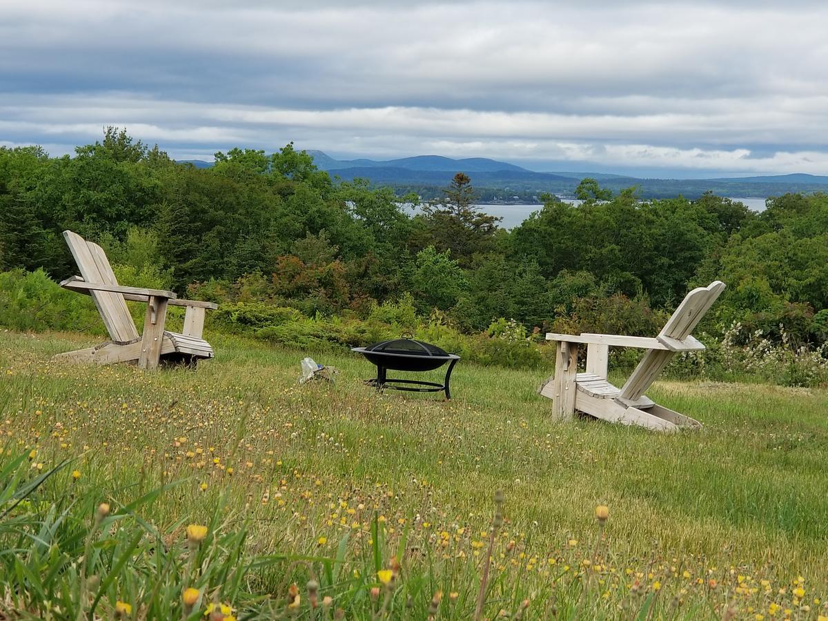 Acadia Ocean View Hotel Bar Harbor Bagian luar foto