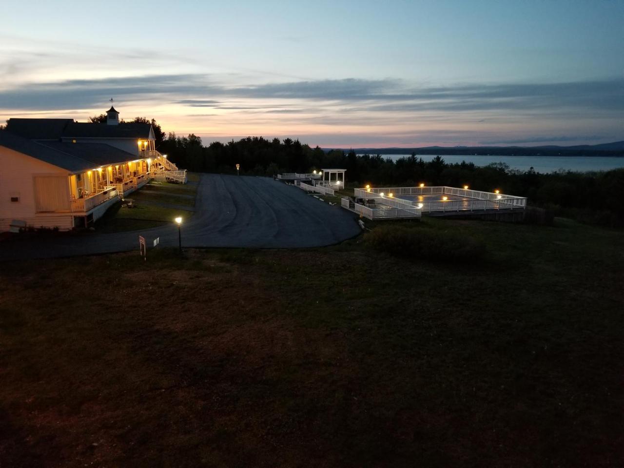 Acadia Ocean View Hotel Bar Harbor Bagian luar foto