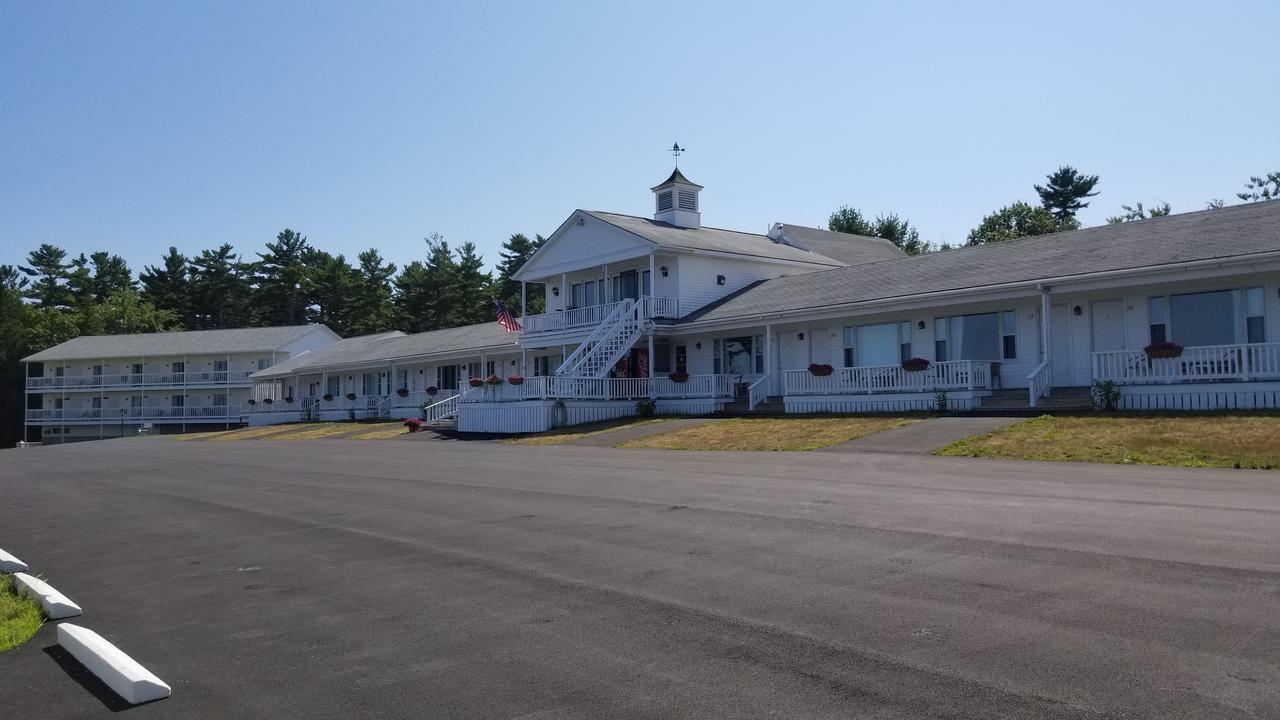 Acadia Ocean View Hotel Bar Harbor Bagian luar foto